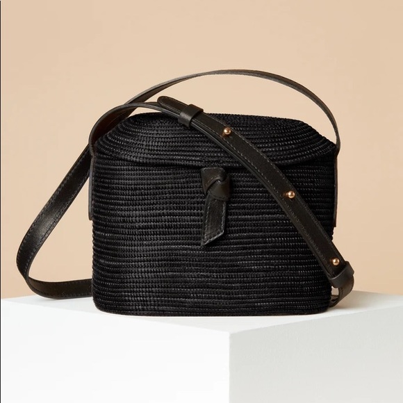 Cesta Collective Wooven Crossbody - Picture 3 of 9